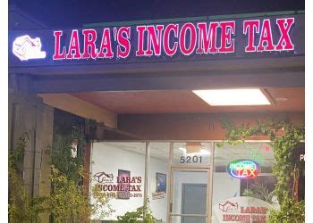 Laras Income Tax Vallejo Ca
